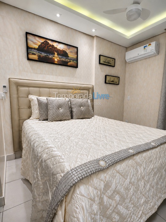 Apartamento para alquiler de vacaciones em Matinhos (Caiobá)
