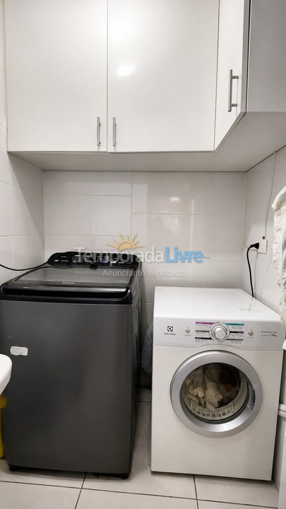 Apartamento para alquiler de vacaciones em Matinhos (Caiobá)
