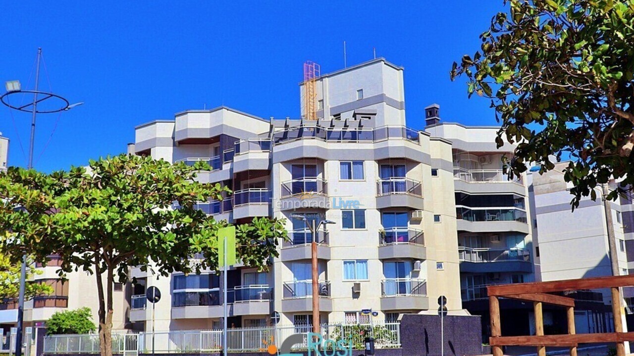 Apartamento para alquiler de vacaciones em Itapema (Itapema Quadra do Mar)