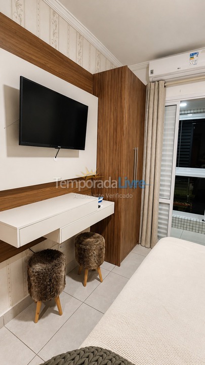 Apartamento para alquiler de vacaciones em Matinhos (Caiobá)