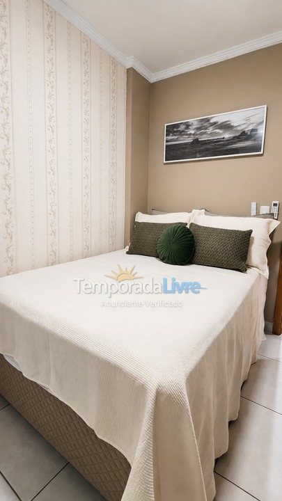 Apartamento para alquiler de vacaciones em Matinhos (Caiobá)