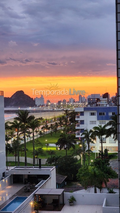 Apartamento para alquiler de vacaciones em Matinhos (Caiobá)