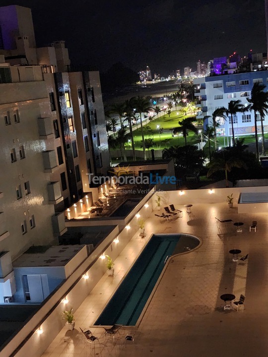 Apartamento para alquiler de vacaciones em Matinhos (Caiobá)