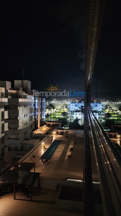 Apartamento para alquiler de vacaciones em Matinhos (Caiobá)