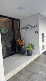 Apartamento de 3 dormitorios, 2 de ellos suites.