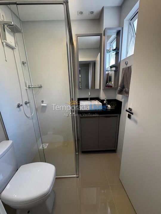 Apartamento para alquiler de vacaciones em Itapema (Meia Praia)