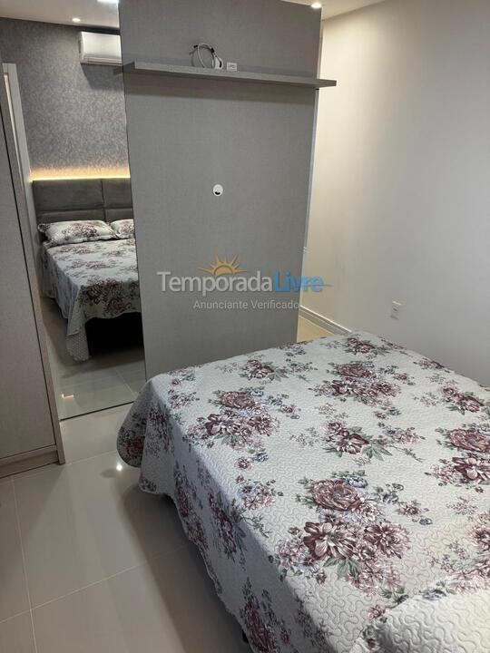 Apartamento para alquiler de vacaciones em Itapema (Meia Praia)