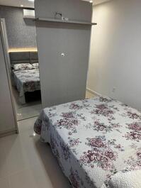 Apartamento de 3 dormitorios, 2 de ellos suites.