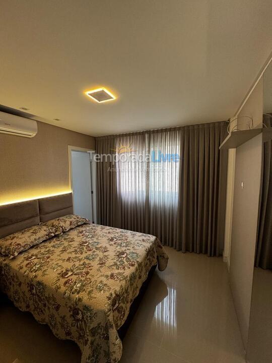 Apartamento para alquiler de vacaciones em Itapema (Meia Praia)