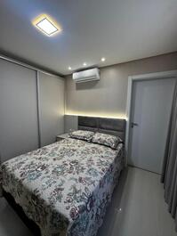 Apartamento de 3 dormitorios, 2 de ellos suites.