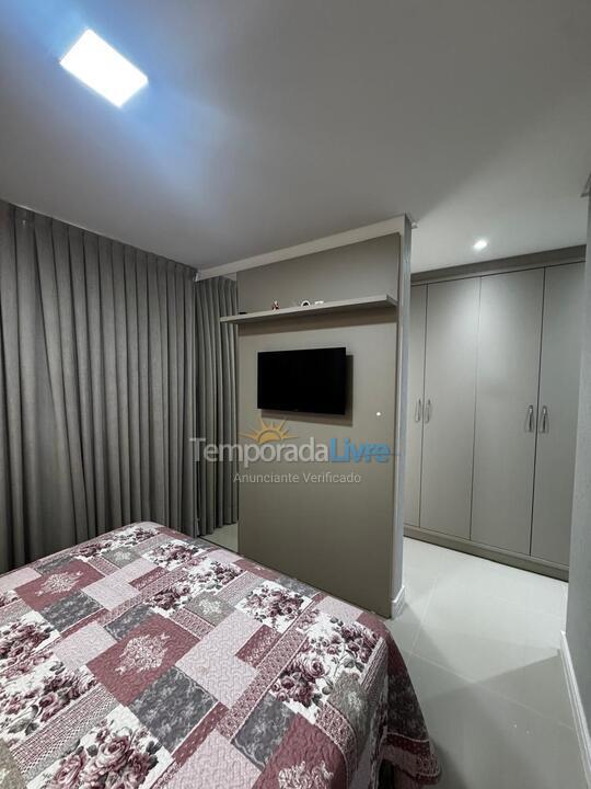 Apartamento para alquiler de vacaciones em Itapema (Meia Praia)