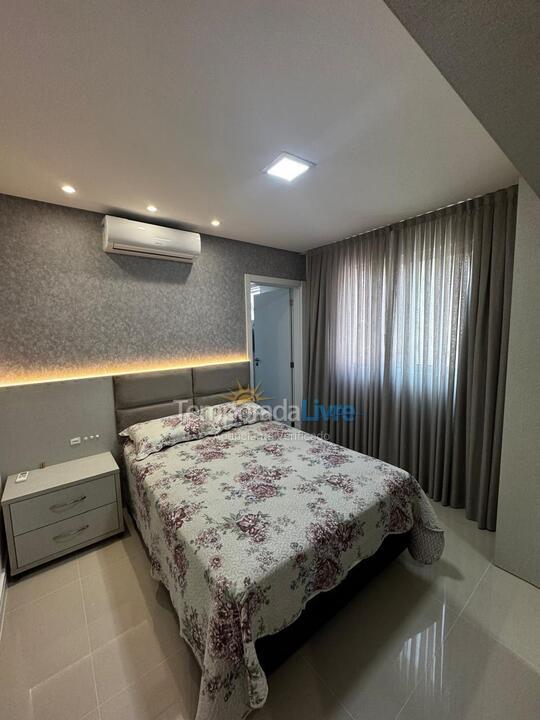 Apartamento para alquiler de vacaciones em Itapema (Meia Praia)