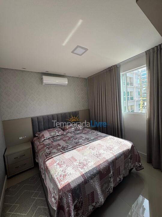Apartamento para alquiler de vacaciones em Itapema (Meia Praia)