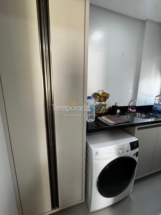 Apartamento para alquiler de vacaciones em Itapema (Meia Praia)