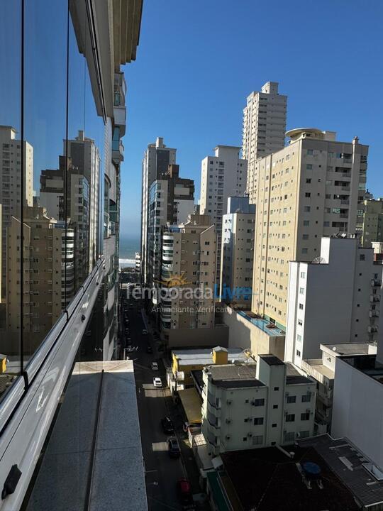 Apartamento para alquiler de vacaciones em Itapema (Meia Praia)
