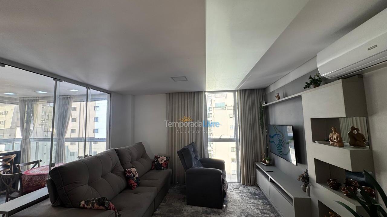 Apartamento para alquiler de vacaciones em Itapema (Meia Praia)