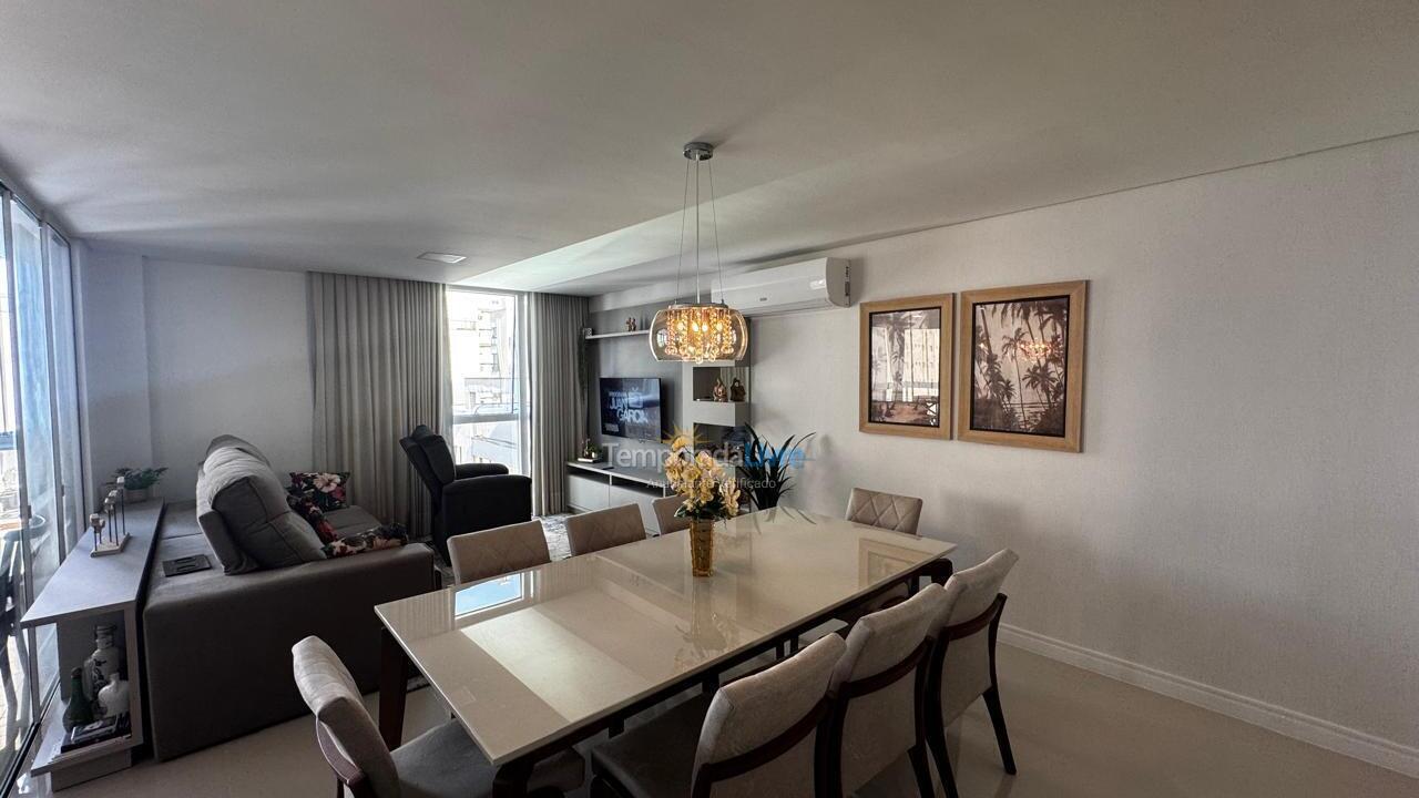 Apartamento para alquiler de vacaciones em Itapema (Meia Praia)