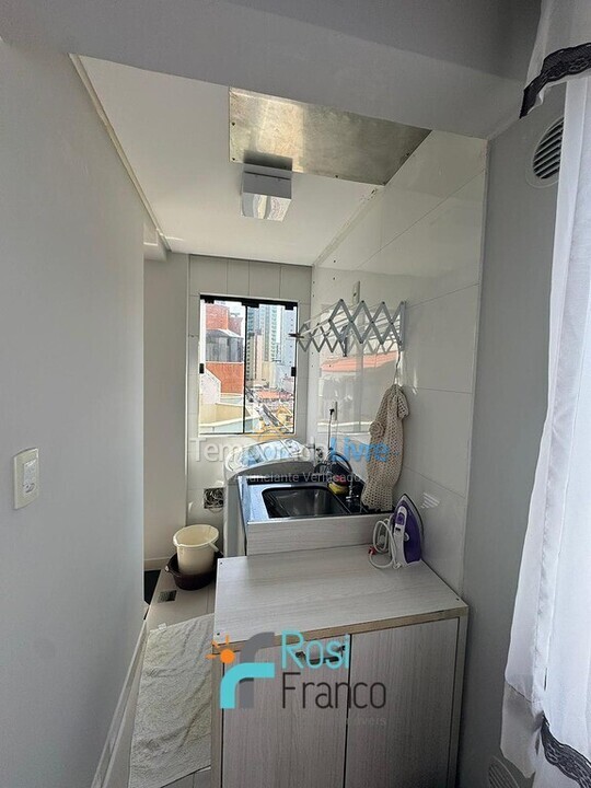 Apartment for vacation rental in Itapema (Meia Praia Frente Mar)