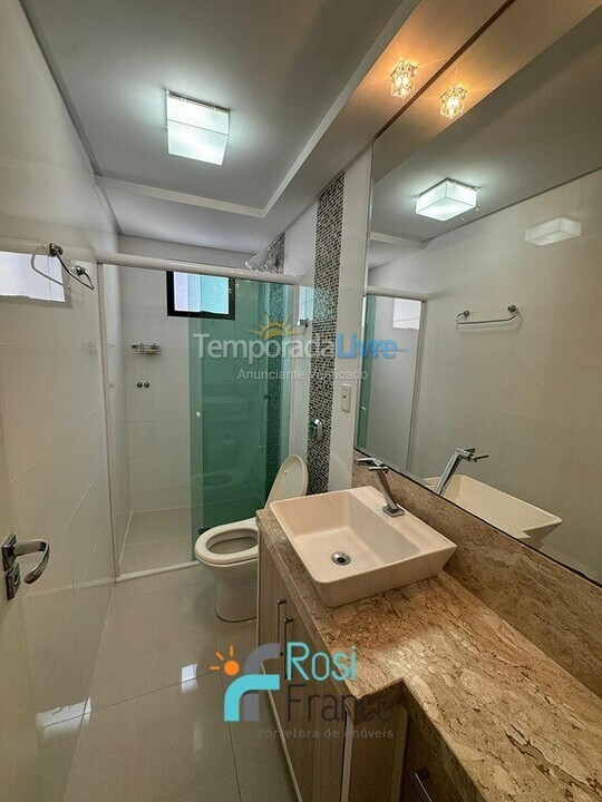 Apartment for vacation rental in Itapema (Meia Praia Frente Mar)
