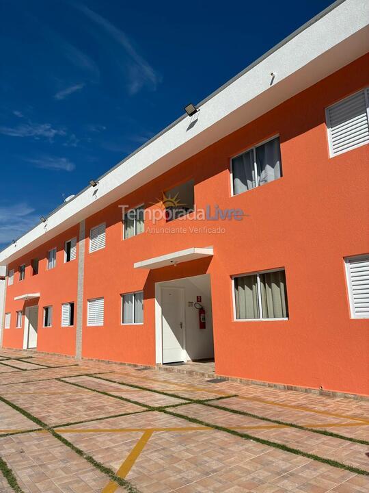 Apartamento para alquiler de vacaciones em Bertioga (Praia do Indaiá)