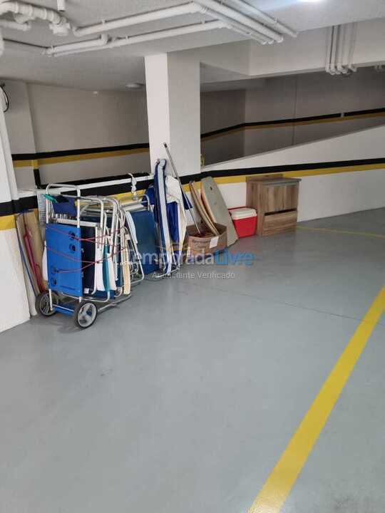 Apartamento para alquiler de vacaciones em Itapema (Centro)