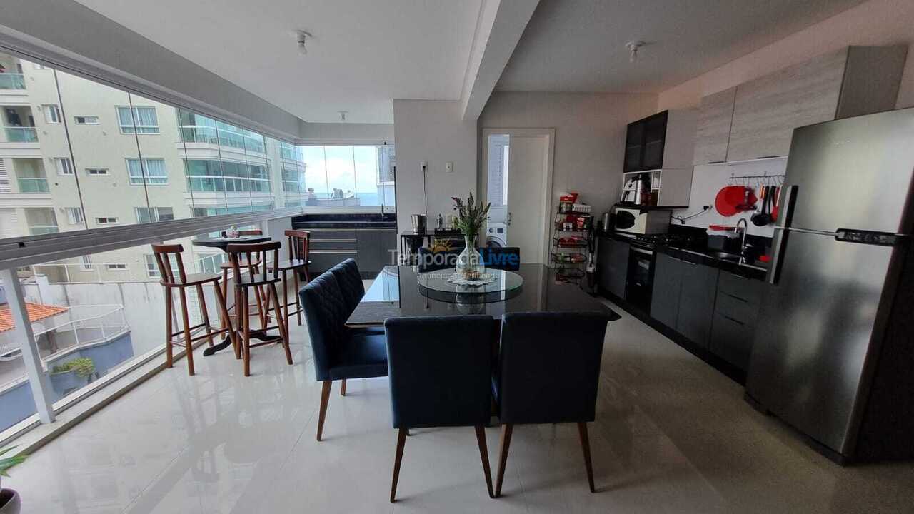 Apartamento para alquiler de vacaciones em Itapema (Centro)