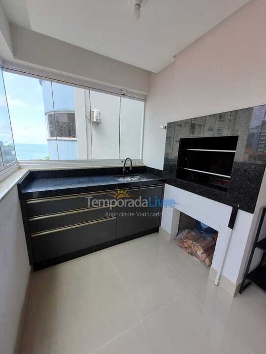 Apartamento para alquiler de vacaciones em Itapema (Centro)