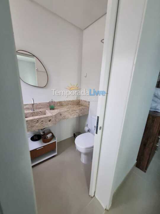 Apartamento para alquiler de vacaciones em Itapema (Centro)