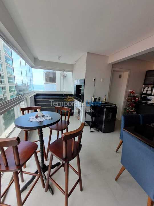 Apartamento para alquiler de vacaciones em Itapema (Centro)