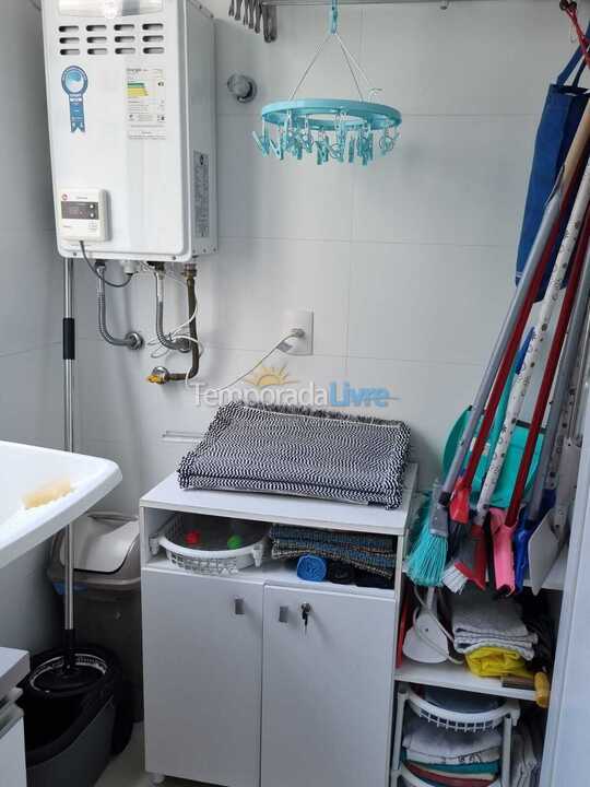 Apartamento para alquiler de vacaciones em Itapema (Centro)