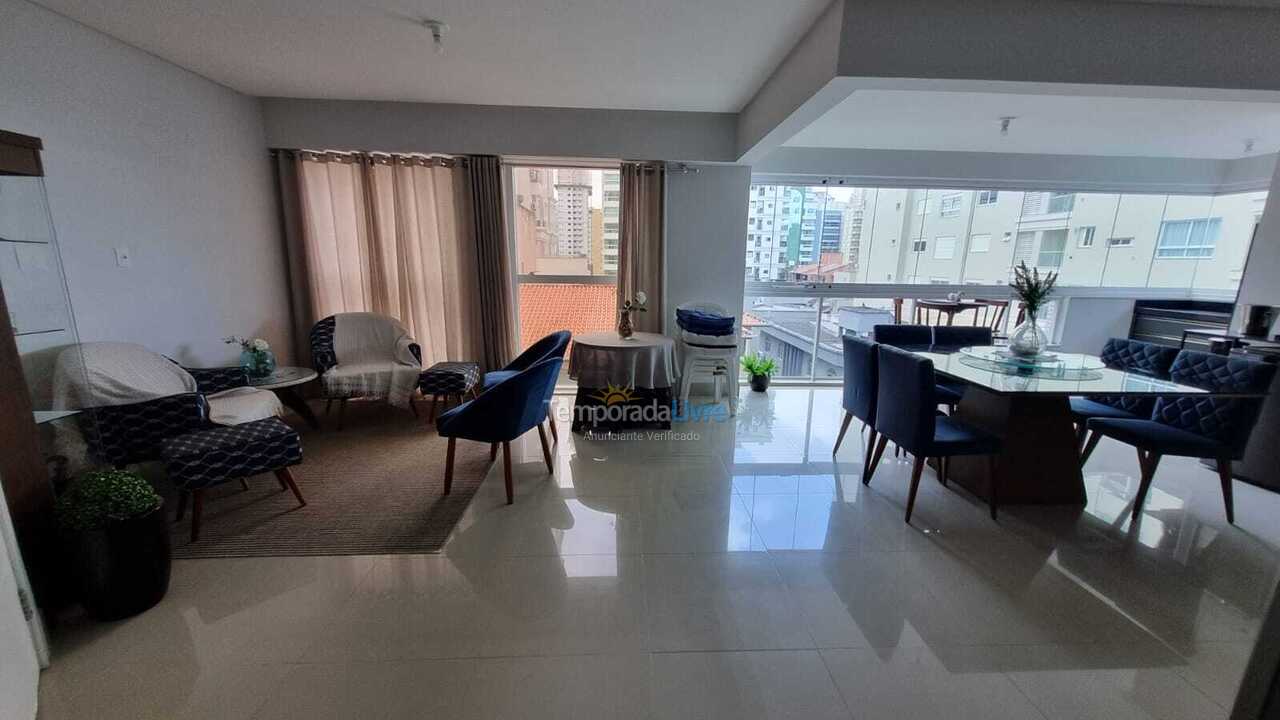 Apartamento para alquiler de vacaciones em Itapema (Centro)