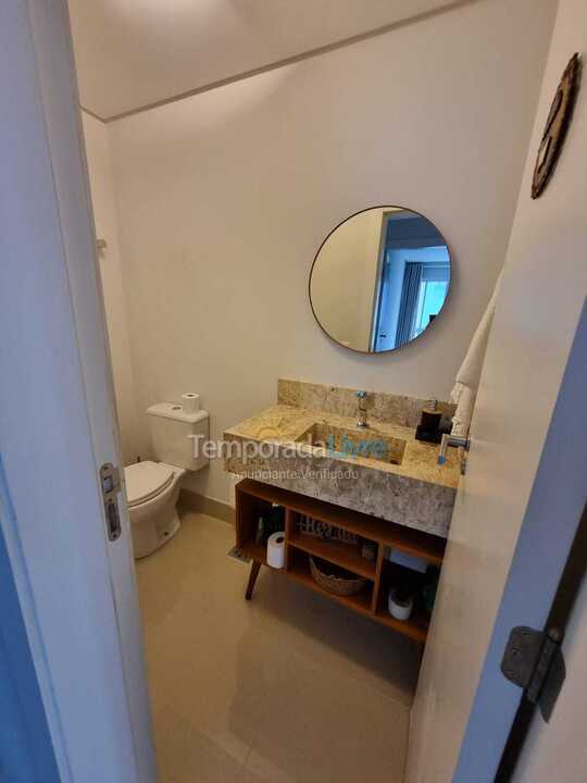 Apartamento para alquiler de vacaciones em Itapema (Centro)