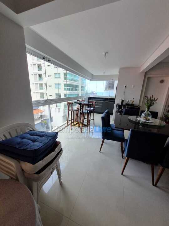 Apartamento para alquiler de vacaciones em Itapema (Centro)