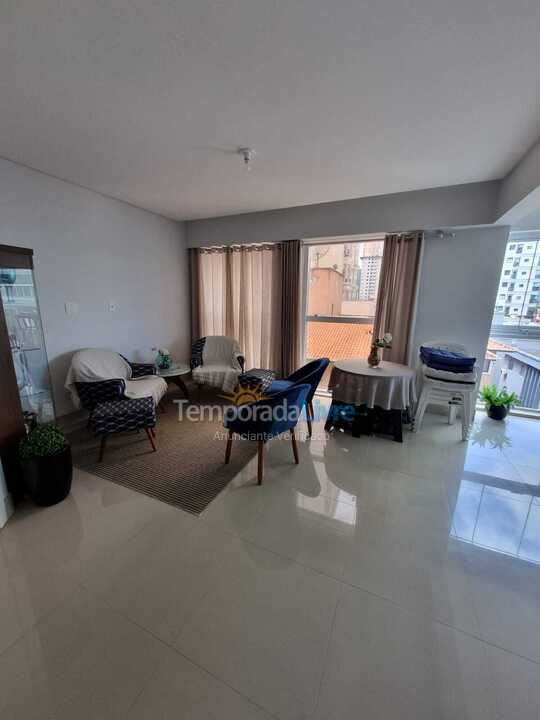 Apartamento para alquiler de vacaciones em Itapema (Centro)