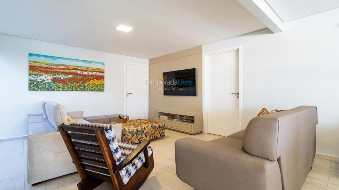 House for vacation rental in Bombinhas (Mariscal)