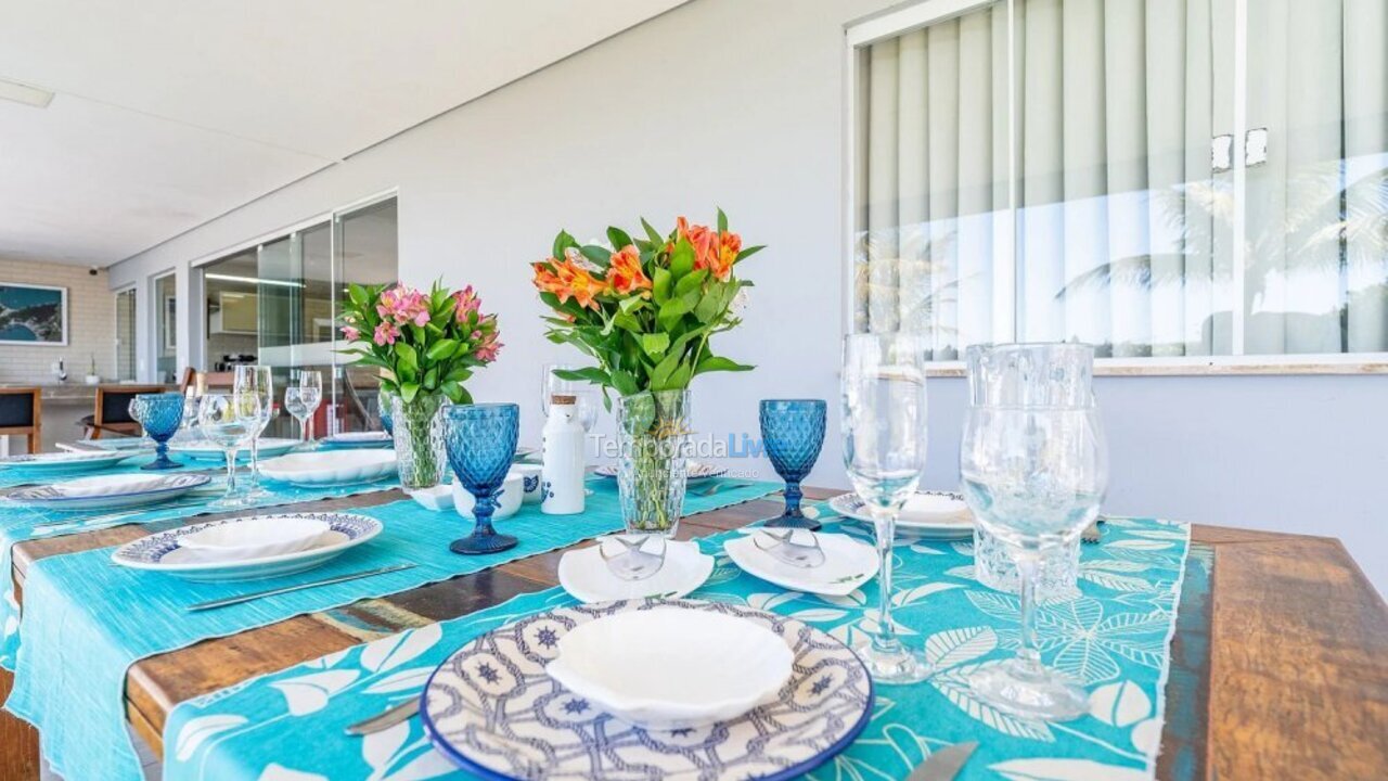 House for vacation rental in Bombinhas (Mariscal)