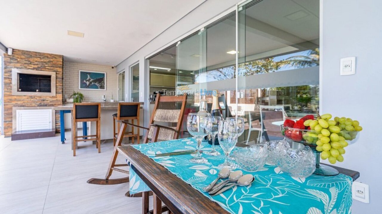 House for vacation rental in Bombinhas (Mariscal)