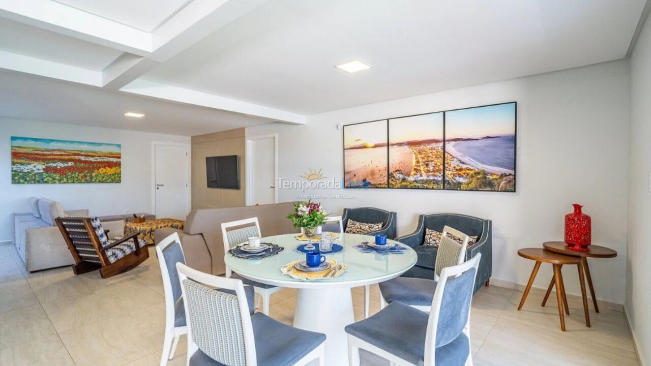 House for vacation rental in Bombinhas (Mariscal)