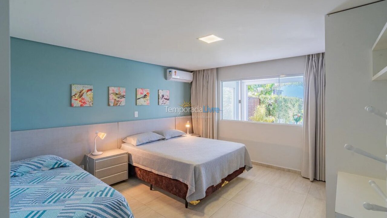 House for vacation rental in Bombinhas (Mariscal)