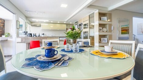 SEASIDE WITH SWIMMING POOL - 05 BEDROOMS - MARISCAL DUPLEX