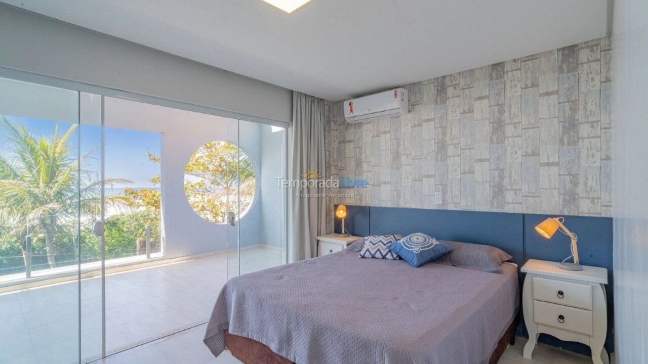 House for vacation rental in Bombinhas (Mariscal)