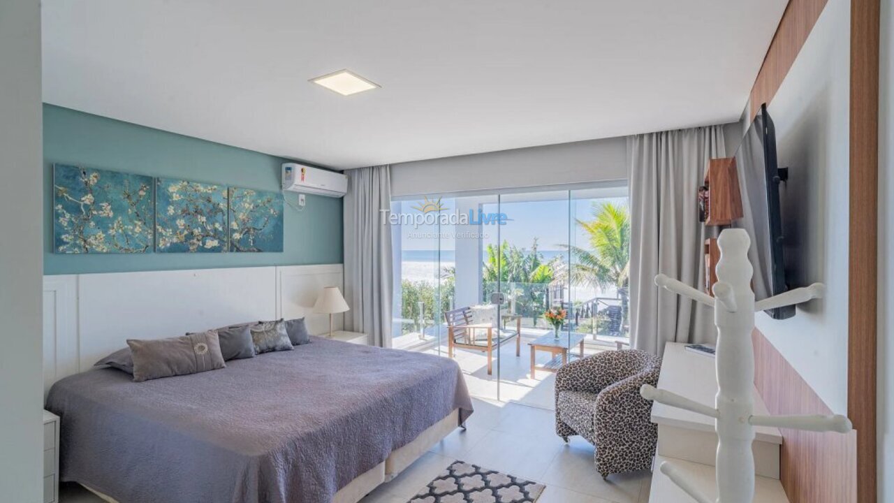 House for vacation rental in Bombinhas (Mariscal)