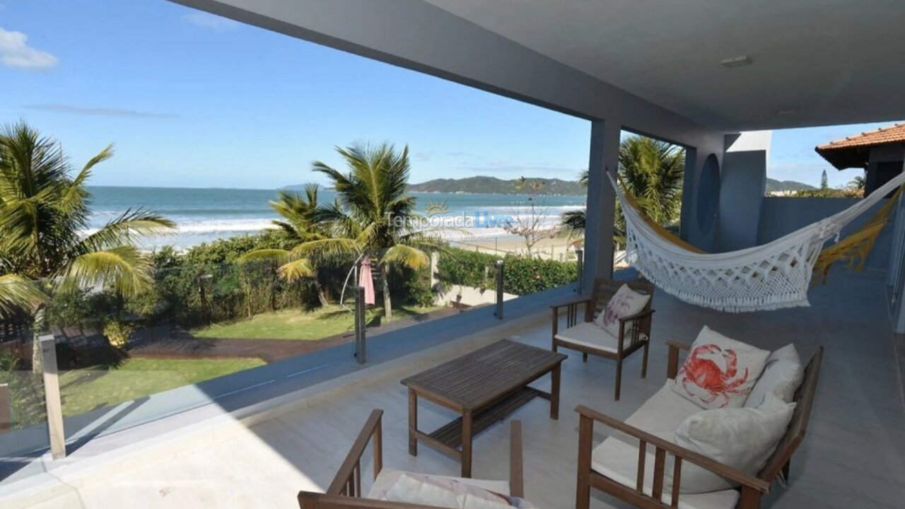 House for vacation rental in Bombinhas (Mariscal)