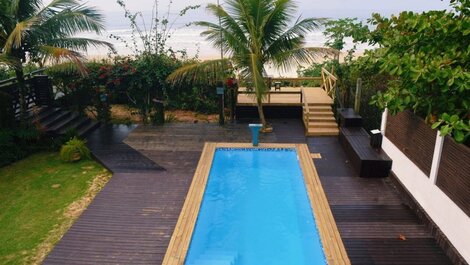 SEASIDE WITH SWIMMING POOL - 05 BEDROOMS - MARISCAL DUPLEX