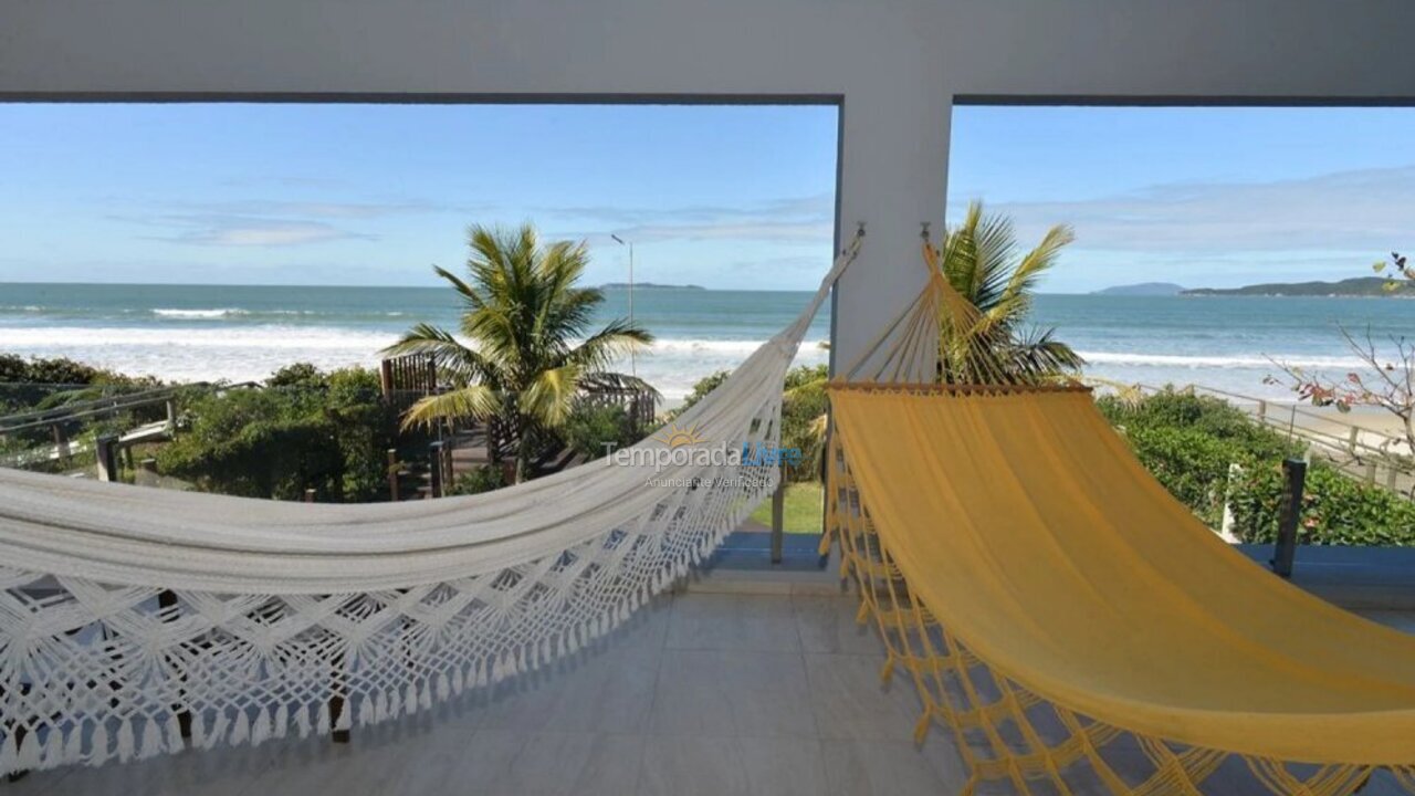 House for vacation rental in Bombinhas (Mariscal)