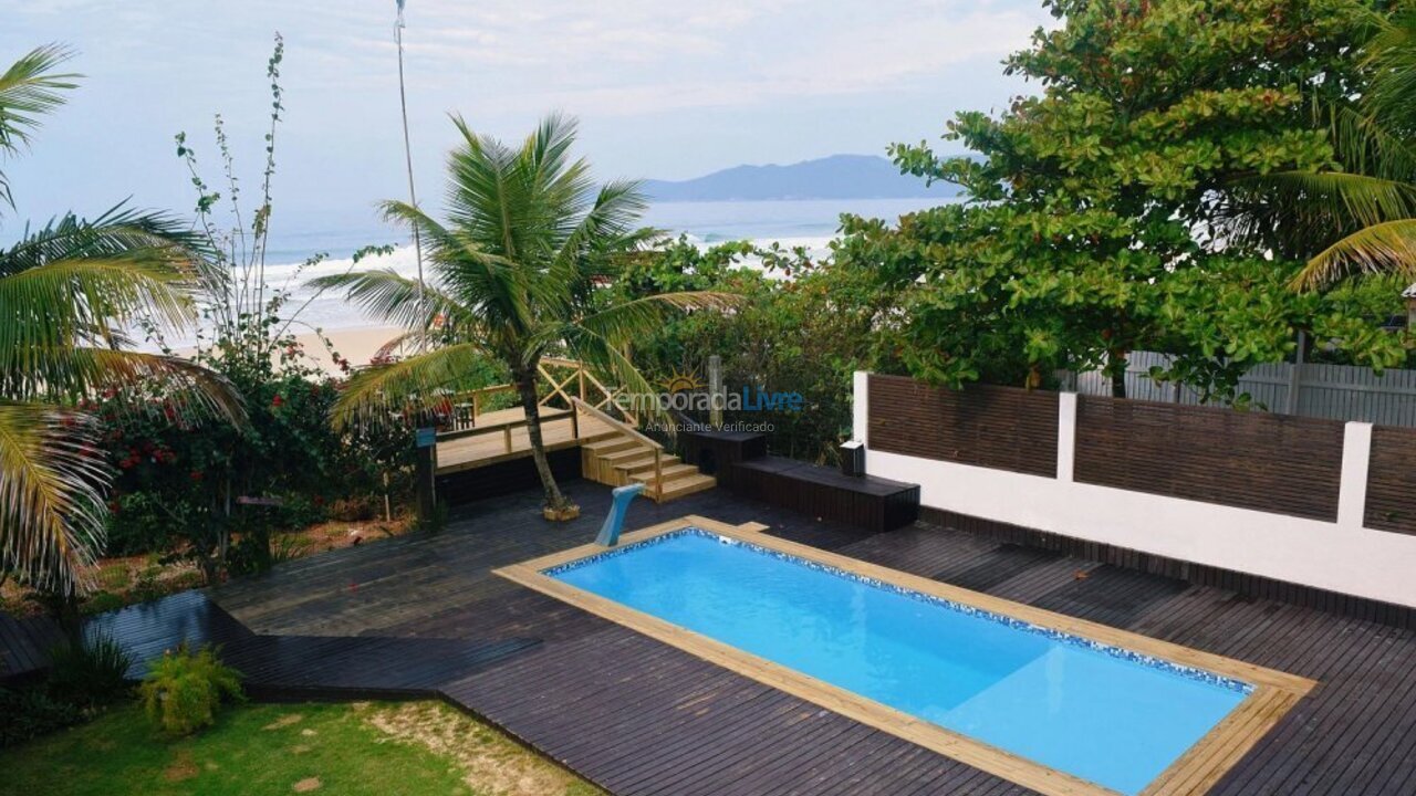 House for vacation rental in Bombinhas (Mariscal)