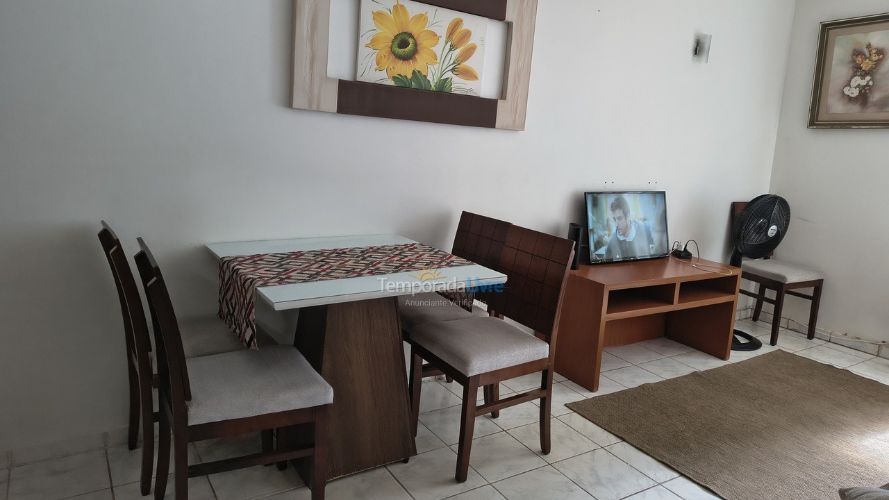 Apartamento para aluguel de temporada em Brasília (Asa Sul)