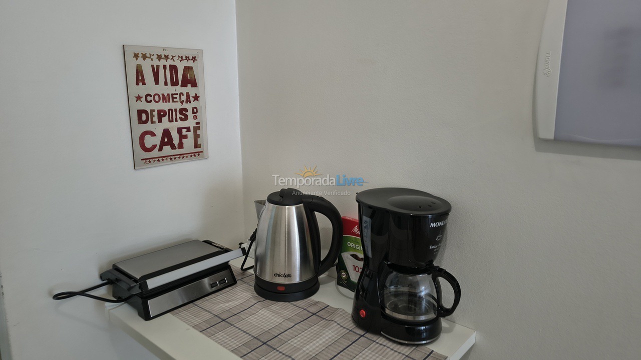 Apartamento para aluguel de temporada em Brasília (Asa Sul)