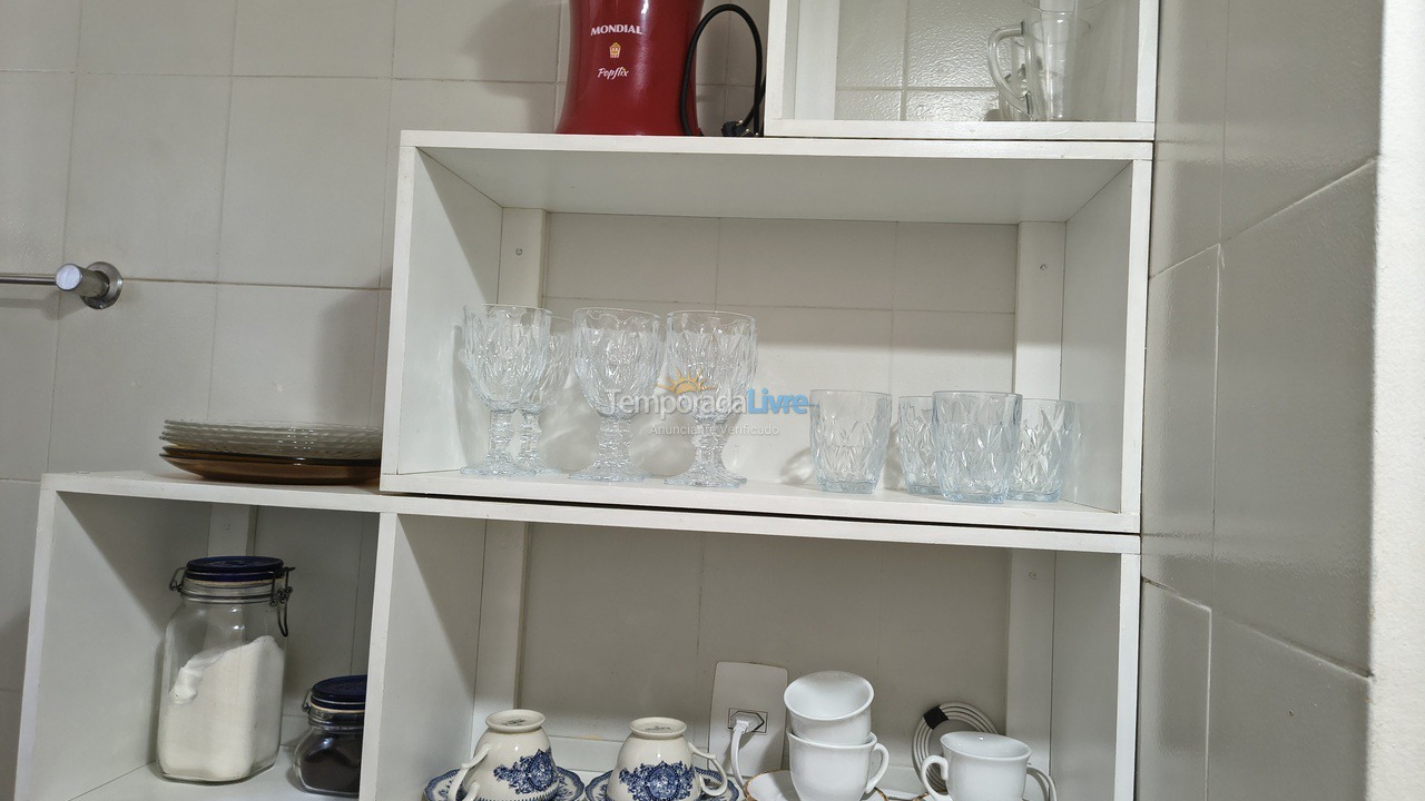 Apartamento para aluguel de temporada em Brasília (Asa Sul)
