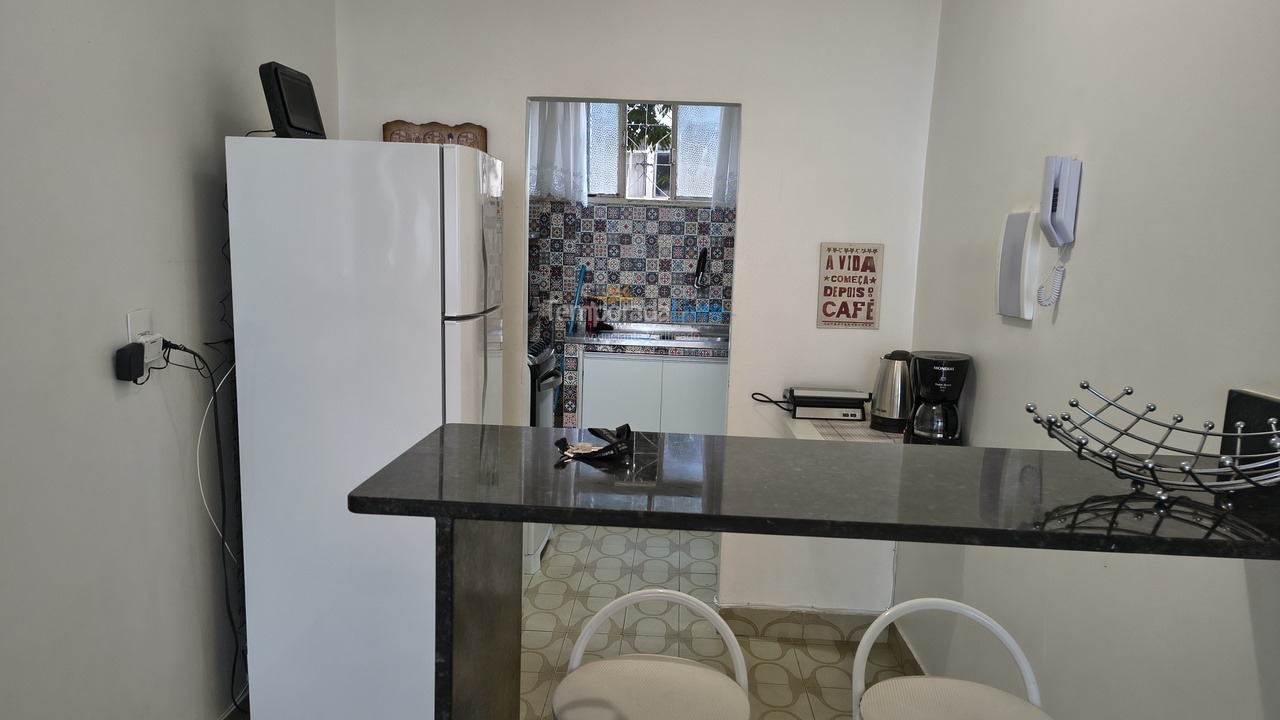 Apartamento para aluguel de temporada em Brasília (Asa Sul)